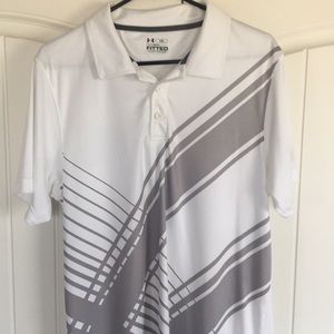 Under Armour Golf Polo